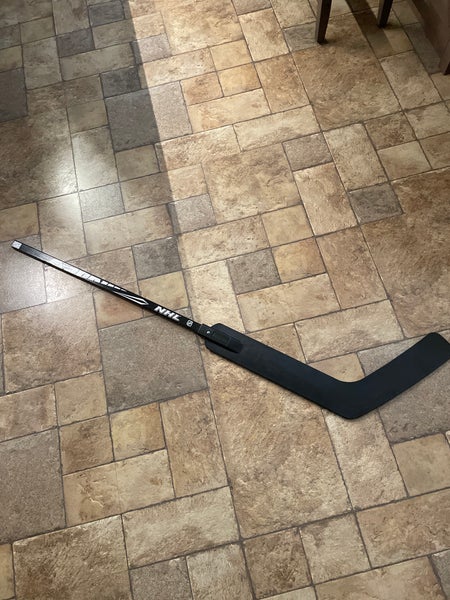 Lightly Used Franklin NHL Hockey Goalie Stick