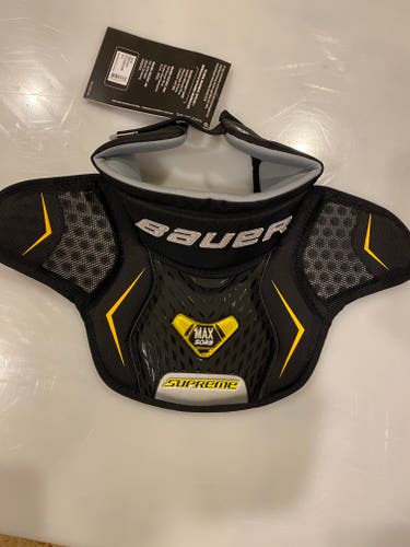 New Bauer Supreme
