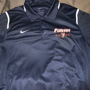 Patriot Blue Used Men's Nike Shirt