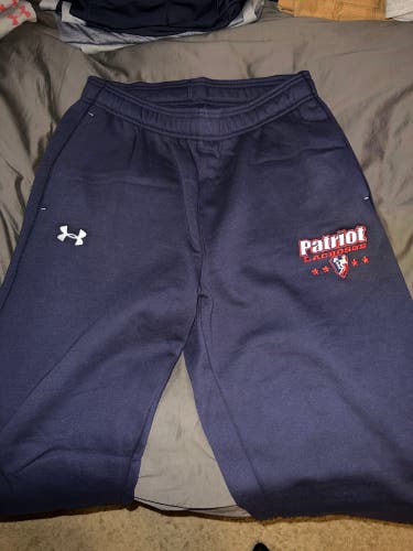 Patriot Blue Used Men's Under Armour Pants