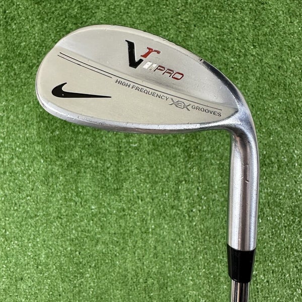 Nike VR II Pro High Frequency XEX Grooves Forged 52* Gap Wedge GW