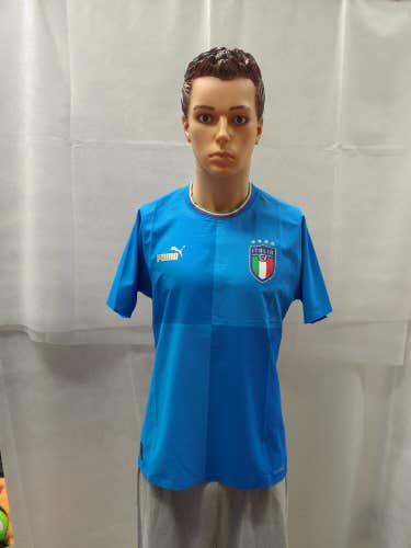 NWT Italy 2022-2023 Puma Authentic Ultraweave Jersey S