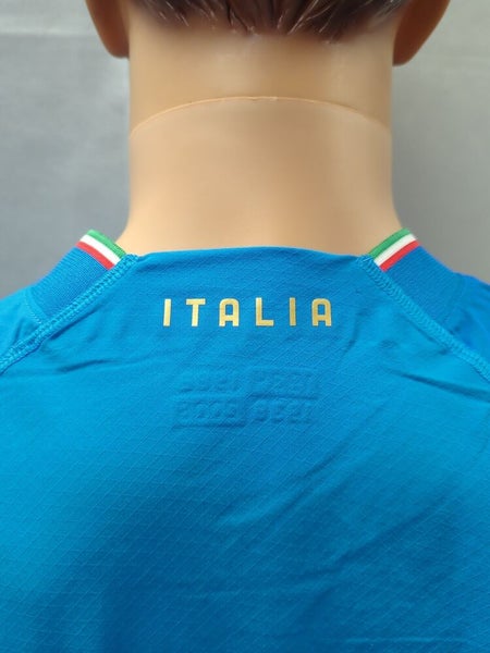 Italy 2021 PUMA Ultraweave Home Kit - FOOTBALL FASHION