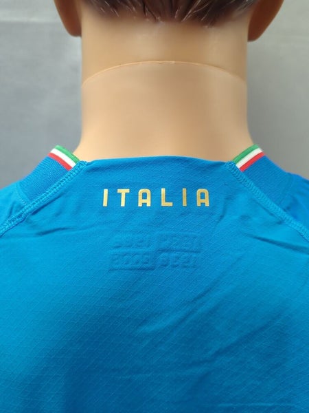 Italy Home Authentic Shirt 2022