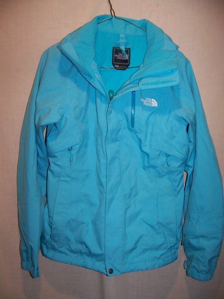 NWOT Women's US Ski Team Spyder Jacket Blue Size 4 XS