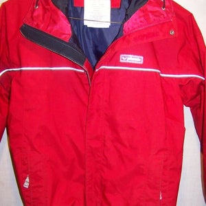 Phenix Insulated Waterproof Winter Rain Ski Jacket, Youth Large 14
