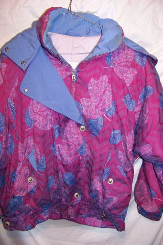 Vintage Bogner Insulated Ski Jacket, Women's XLarge