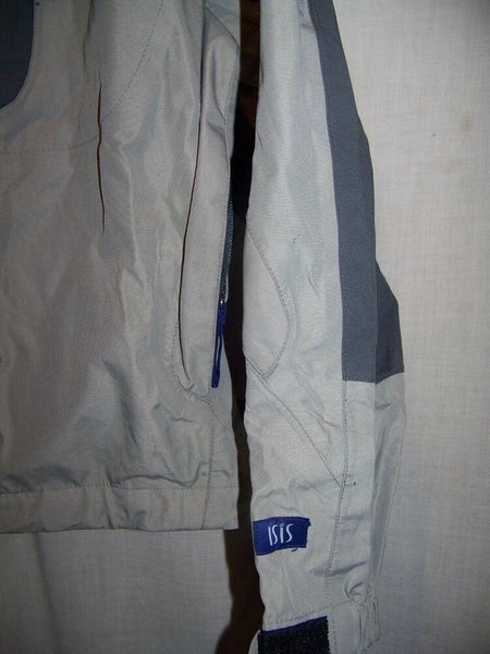 Isis Hooded Waterproof Snowboard Ski Jacket, Women's Small