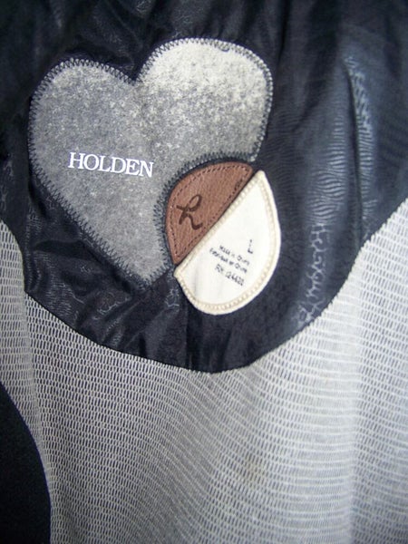 Holden Insulated Hooded Snowboard Ski Jacket, Women's Large