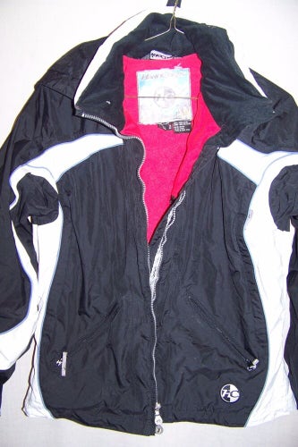 Hard Corps Winter Ski Jacket Coat, Women's 10 Medium