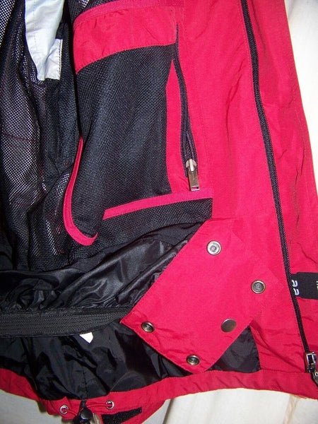 Koolhass Snowboard Ski Jacket, Men's Medium