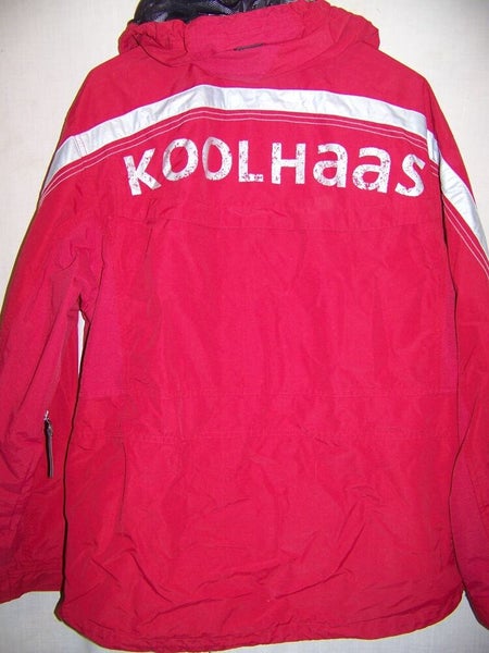 Koolhass Snowboard Ski Jacket, Men's Medium