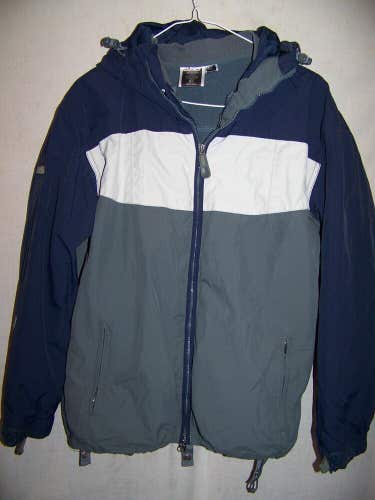 686 3-1 Waterproof Winter Ski Jacket, Youth XLarge
