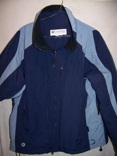Columbia Bugaboo Interchange 3-in-1 Ski Jacket, Women's Medium, Fleece Liner