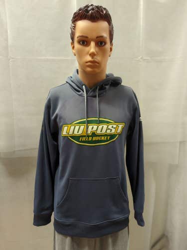 Team Issued LIU Post Pioneers Field Hockey Adidas Sweatshirt Women's M NCAA