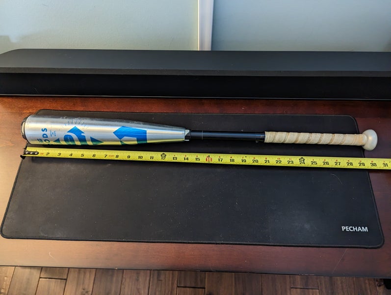 Used 2022 DeMarini Alloy The Goods Bat (-10) 20 oz 30"