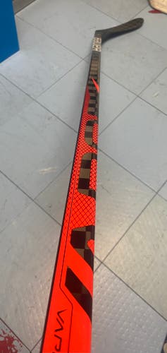 New KRIS LETANG Pro Stock Bauer Vapor ADV Custom P28 87 Flex RH