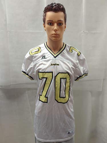 Avalon High School Football jersey Russell Athletic L
