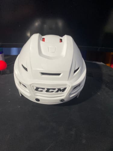 Used Small CCM Pro Stock Resistance 300 Helmet