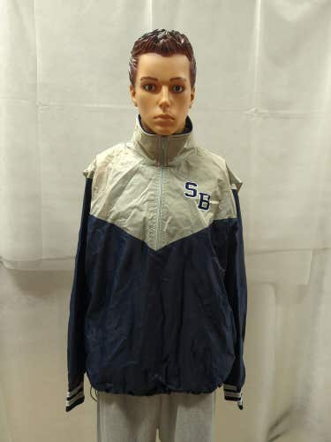 Stoney Brook High School Lacrosse Jacket 1/4 Zip XL