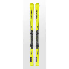 2023 HEAD World Cup Rebels e.Speed Pro Skis With Bindings Max Din 14 - 175, 180 & 185