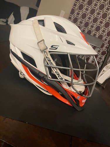 Lacrosse helmet cascade s