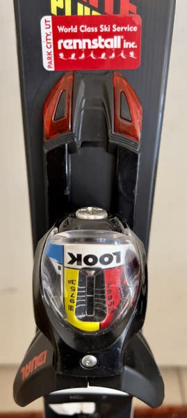 Rossignol Hero Elite Plus TI Skis w/ SPX 12 Konect Bindings, 174cm