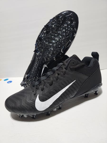 Nike Alpha Menace Pro 2 Low Football Cleats Black (CV6477-001) Men\'s Size 13.5 Nike Alpha Menace Pro 2 Low Football Cleats Men Size 13.5  main image 3