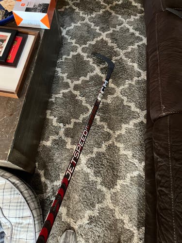 Intermediate Right Handed P90TM  JetSpeed FT5 Pro Hockey Stick