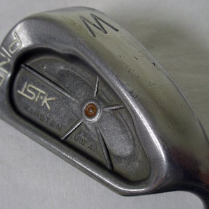 Ping ISI K Pitching Wedge Brown Dot (Graphite Firm, SHORT) PW Golf Club