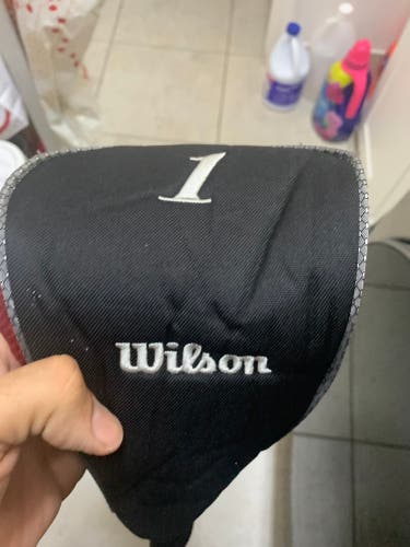 Wilson driver Golf Head Cover