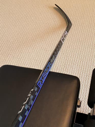 New CCM Ribcor Trigger 7 Pro Hockey Stick - Intermediate P29 Curve, 55 Flex