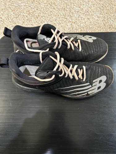 Men’s New Balance FuelCell 4040 v6 Metal cleats (size 6.5)