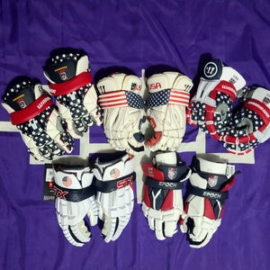 Lacrosse Gloves 13"