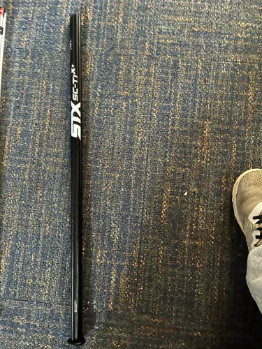 New STX SC-TI X Shaft