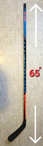 Senior New Right Handed Warrior Covert QRE30 Hockey Stick W03