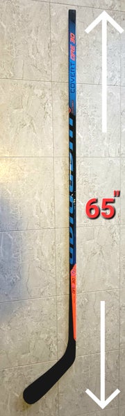 Senior New Right Handed Warrior Covert QRE30 Hockey Stick W03