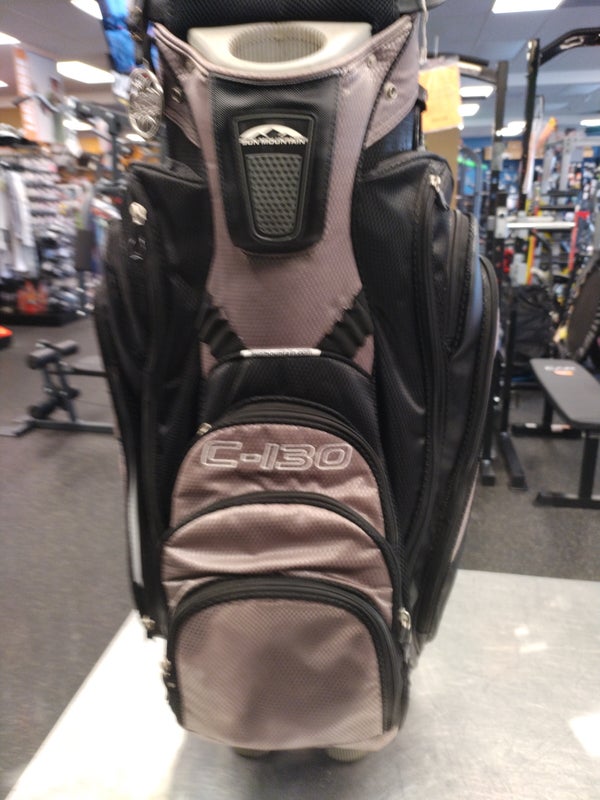 Sun Mountain 2022 Golf C-130 Cart Bag - Variety of Colors – Golf