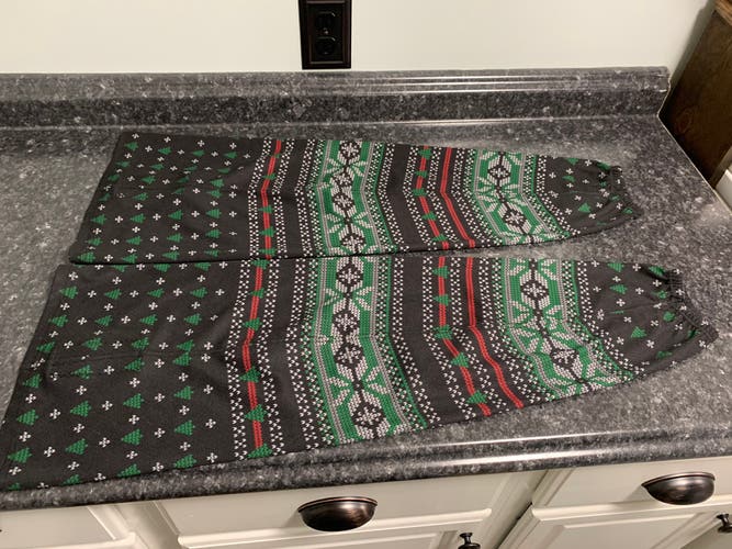 Ugly Christmas Sweater socks