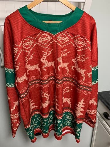 Ugly Christmas Sweater Jersey