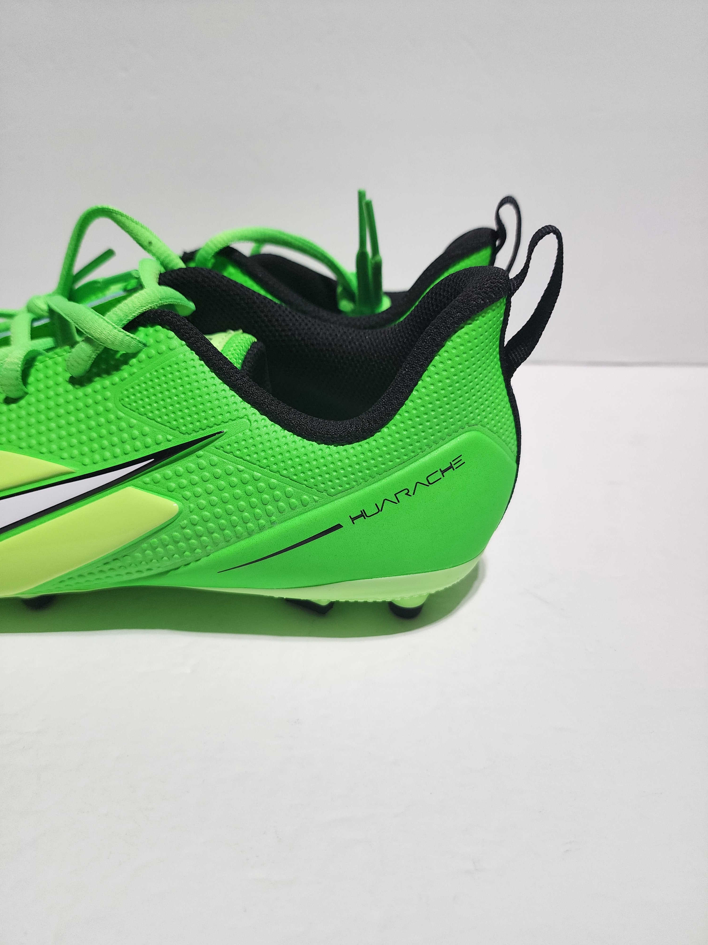 air huarache 5.5 kids green