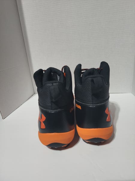 New UNDER ARMOUR HAMMER MC FOOTBALL CLEATS, US MENS 12 