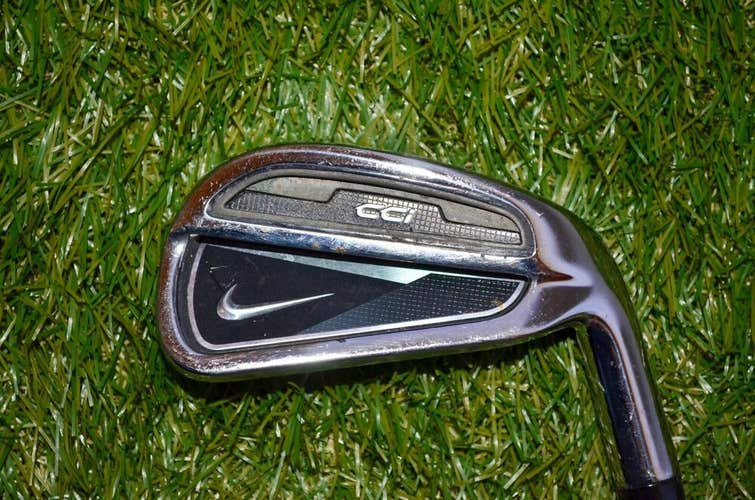 Nike	CCI	6 Iron	RH	38.5"	Graphite	Stiff	New Grip