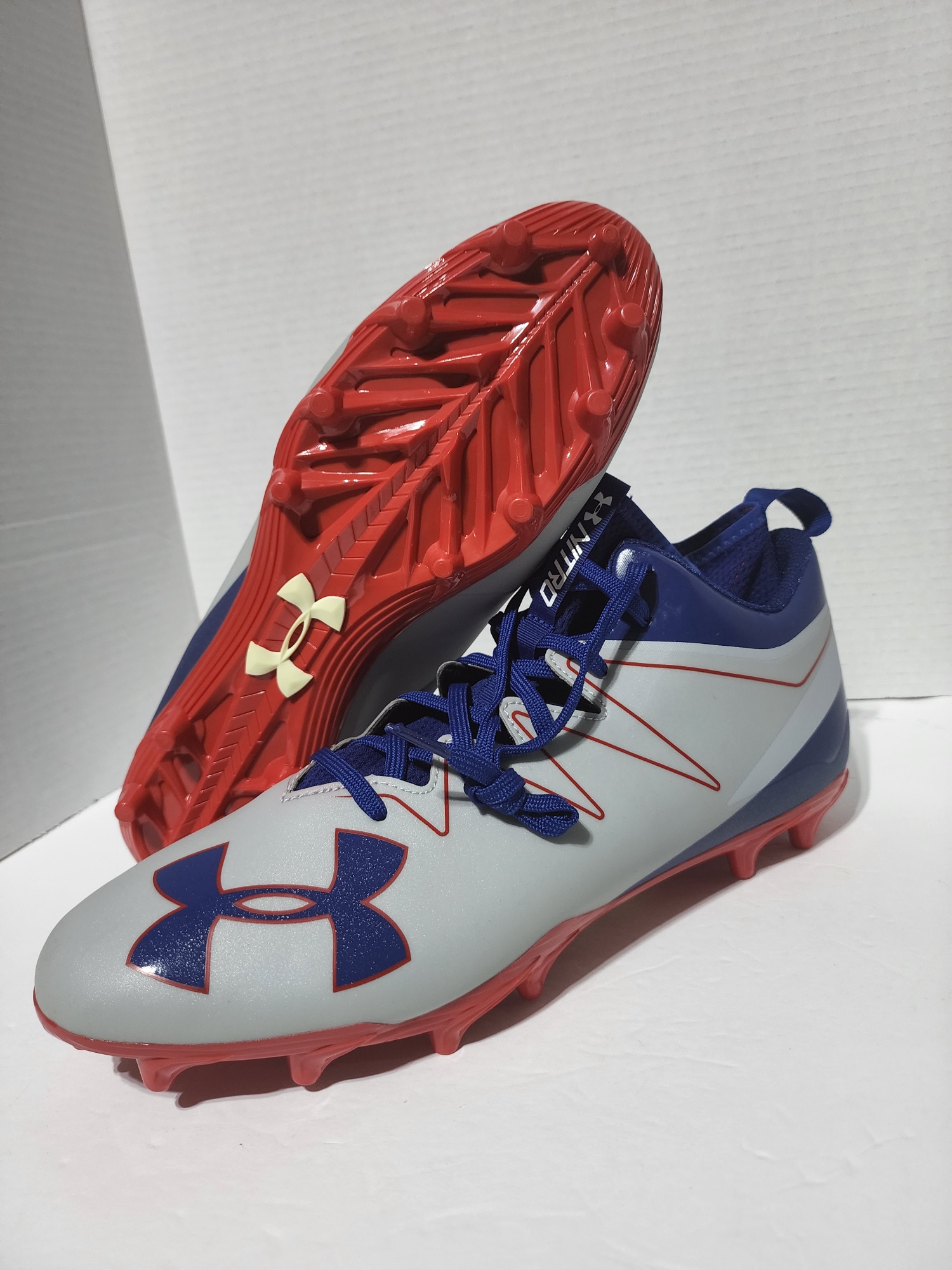 New Size 12 (Women's 13) Under Armour