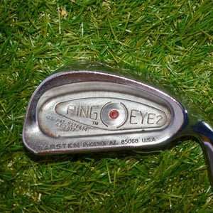 Ping	Eye 2 	6 Iron Red Dot	RH	37.5"	Steel	Stiff	New Grip