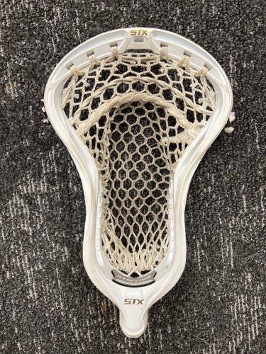 Used Attack & Midfield Strung Stallion Head