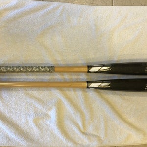 Phoenix Maple Baseball Bats (2) 33/30.5