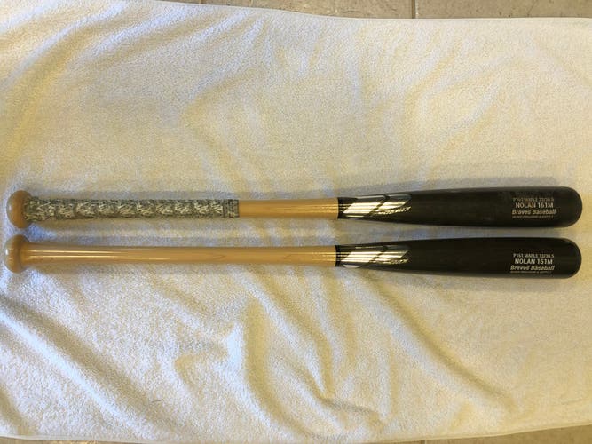 Phoenix Maple Baseball Bats (2) 33/30.5