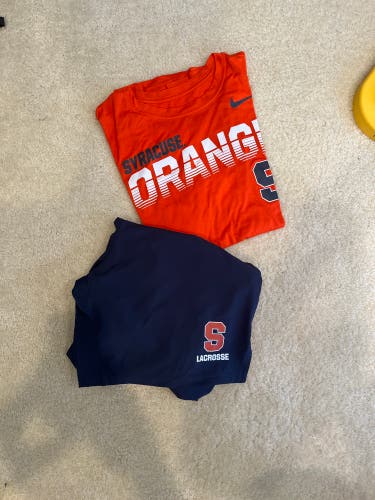 Syracuse Lacrosse Bundle