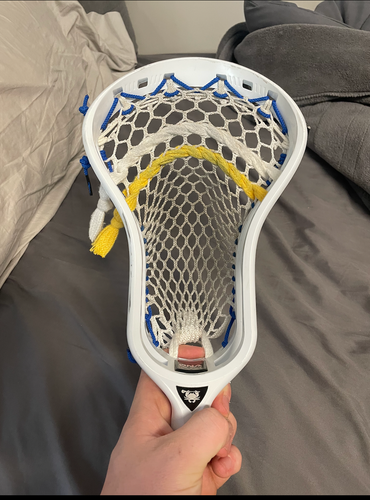 Used Attack & Midfield ECD Strung DNA Head